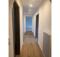 3-Zimmer-Obergeschosswohnung - Erstbezug nach Sanierung - Heinsberg