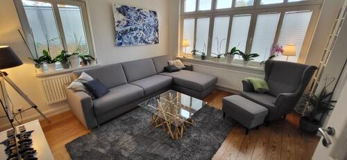 Foto - Möblierte 80 m² Wohnung auf Zeit – ideal für 14 – 90 Tage (Nähe H