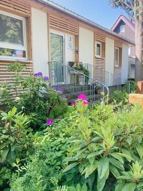 Foto - freistehendes Ferienhaus, 2-8 Pers, 3 SZ, 2 Bäder, Kamin, Sauna