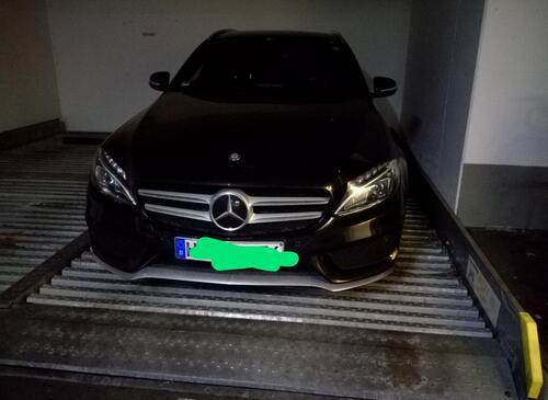 Foto - RENT Garage Frankfurt Mörfelder Landstrasse & Mittlerer Hasenpfad