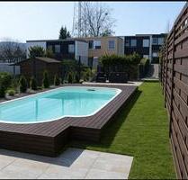 Modernes Familienhaus mit Pool, Sauna & Wintergarten - Birkenfeld