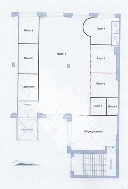 Foto - schöne helle Gewerbefläche - 20,00&nbsp;EUR Kaltmiete, ca.&nbsp; 20,00&nbsp;m&sup2;