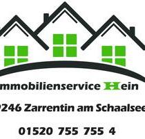 4-Zimmer-Wohnung ab 01.06.2026 mit großer Loggia im OG - Zarrentin am Schaalsee