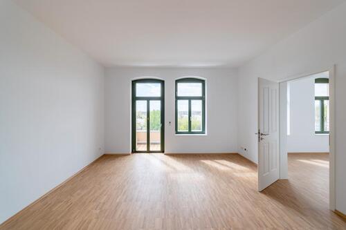 Foto - Großzügige 3-Raum-Wohnung in Halles Osten - WE09