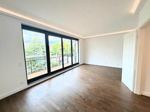 Foto - Jetzt aber! + Lift + Parkett + Fußbodenheizung + 2 Balkone + Wanne & Dusche + LED-Licht