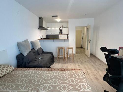 Foto - 1 Zimmer Wohnung - 850,00 EUR Kaltmiete,