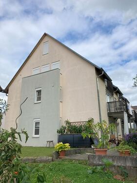 Foto - Helle Maisonette-Wohnung mit tollem Blick
