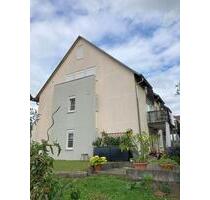 Helle Maisonette-Wohnung mit tollem Blick - Eningen unter Achalm