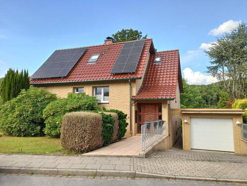 Foto - Freistehendes Saniertes Einfamilienhaus im grünen Rummenohl