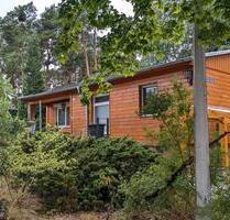 Urlaub am Storkower See, Haus Rosalie - Storkow (Mark)