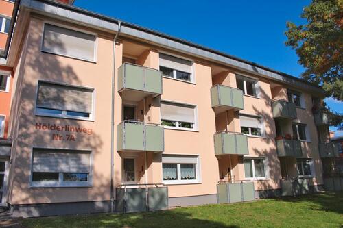 Foto - Hübsche 2 Zimmerwohnung in Seniorenwohnanlage in Gießen-Wieseck