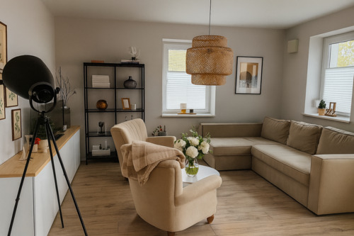 Foto - Exklusive EG- Wohnung in LogaSW-GartenEBK