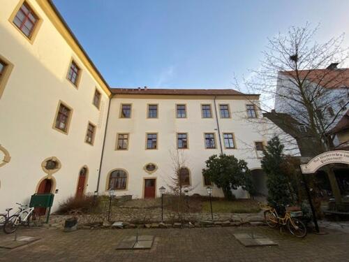 Foto - liebevoll eingerichtetes App29 mit ruhiger Lage im Schönberger Hof in Freiberg zu vermieten