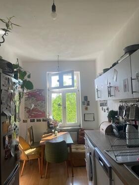 Foto - 3 Zimmer Etagenwohnung zur Miete in Leipzig