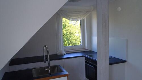 Foto - Charmante 3-Zimmer Maisonette Dachgeschosswohnung