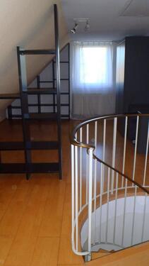 Foto - Dachgeschoßwohnung in Darmstadt zur Miete