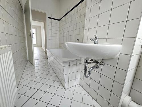 Foto - Alle reden vom Wohnen, ich lebe! GCP!