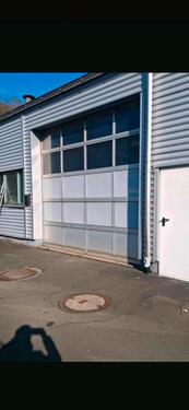 Foto - Lagerhalle, Werkstatt, Halle, Lagerfläche