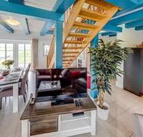 5‑Sterne Ferienwohnung Leuchtturm Kastanienhof Pellworm