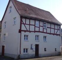 Charmantes Fachwerkhaus im Herzen von Neustadt - Neustadt (Hessen)