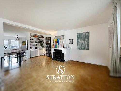 Foto - Charmantes Maisonette-Penthouse mit EBK, Garage und 2 Balkonen