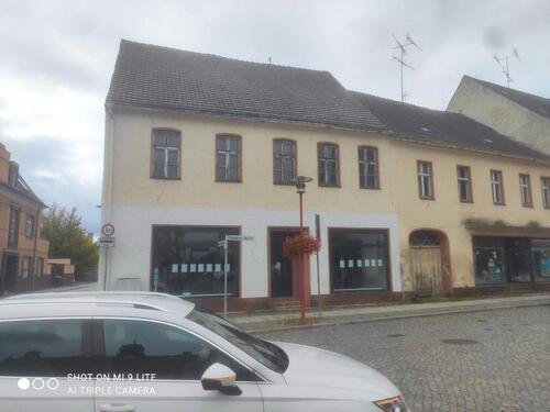Foto - Zentral gelegenes Objekt neben Rathaus Doberlug Kirchhain