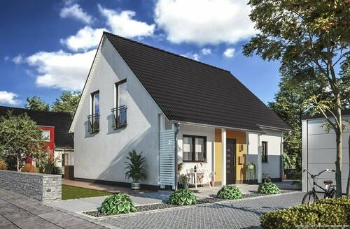 Foto - Einfamilienhaus zum Kaufen in Schwalmstadt