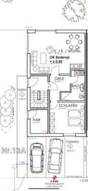 Foto - Wohnung Gau Odernheim (Neubau) - 820,00 EUR Kaltmiete,