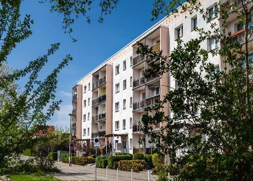 Foto - Etagenwohnung zur Miete in Oschersleben (Bode)