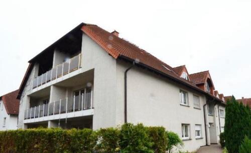 Foto - Helle Erdgeschosswohnung mit Balkon in ruhiger, zentraler Lage