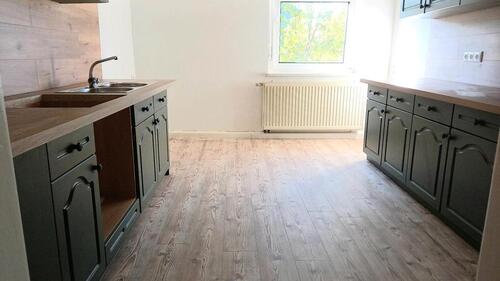 Foto - Etagenwohnung zur Miete in Weida