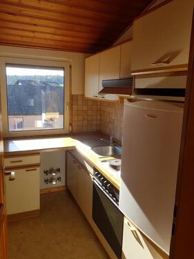 Foto - Etagenwohnung in Büdingen