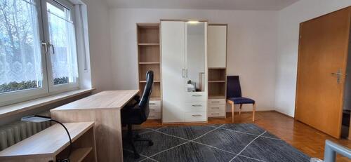 Foto - Möbliertes Zimmer für NICHTRAUCHER München Nord -Lerchenauersee