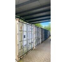 Stellplatz Lagerfläche Keller – Containerplatz - Hückeswagen