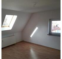 1 Zimmer Dachgeschosswohnung Rosdorf