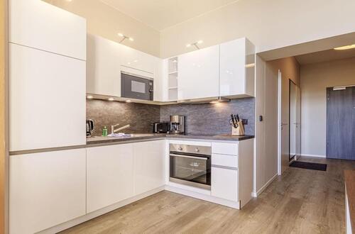 Foto - Etagenwohnung in Dierhagen zur Miete