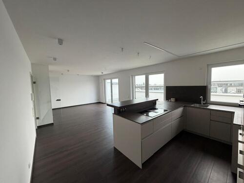 Foto - Exklusives Penthouse in zentraler Lage mit Blick über Amberg