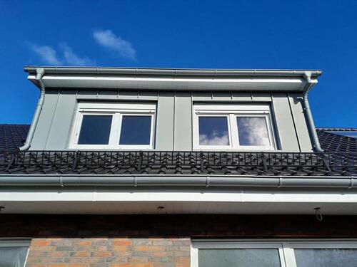 Foto - Erstbezug - Obergeschosswohnung in ruhiger Lage - Möhlenwarf