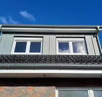 Erstbezug - Obergeschosswohnung in ruhiger Lage - Möhlenwarf - Bunde