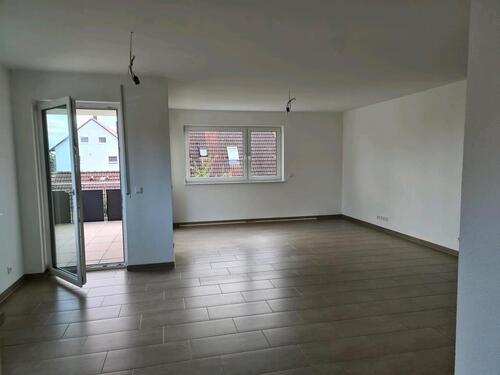 Foto - Dachgeschoßwohnung in Gäufelden zur Miete