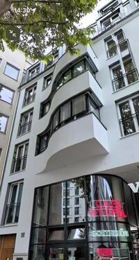 Foto - Einmalige 2x Zimmer Wohnung in der Frankfurter Innenstadt