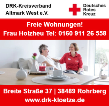 Foto - DRK barrierearme Wohnung, Erstbezug, Rohrberg
