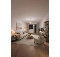 Frisch renovierte 3 Zimmerwohnung mit Balkon und Stellplatz - Top Lage zwischen Erfurt und Weimar - Grammetal