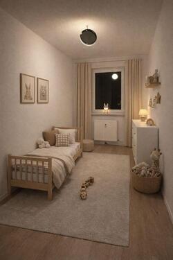 Foto - 3 Zimmer Etagenwohnung in Grammetal