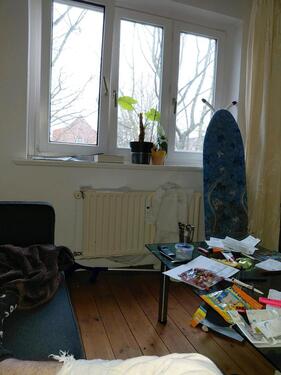 Foto - 1 Zimmer Ottensen Hamburg zur Miete in WG