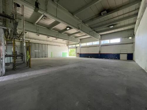 Foto - PROVISIONSFREI Lagerhalle in Berlin Wittenau