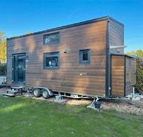Tiny House am See - 65.000,00&nbsp;EUR Kaufpreis, ca.&nbsp; 24,00&nbsp;m&sup2; in Isernhagen (PLZ: 30916)