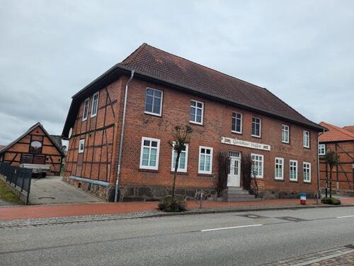 Foto - 3 Zimmer Etagenwohnung zur Miete in Zarrentin am Schaalsee