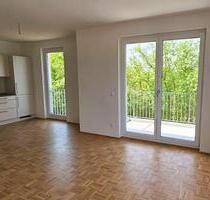 Moderne 3-Zimmer-Wohnung mit EBK und BALKON im schicken Neubauquartier ELISA - Strausberg