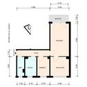 Foto - 2.5 Zimmer Etagenwohnung zur Miete in Warin